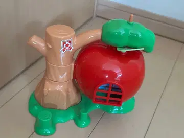 코에다짱의 사과 의사 선생님