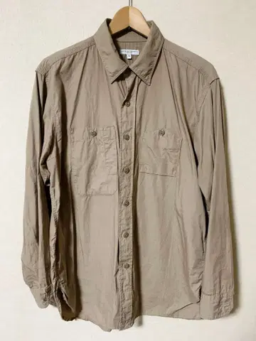 ENGINEERED GARMENTS 긴팔 셔츠 S