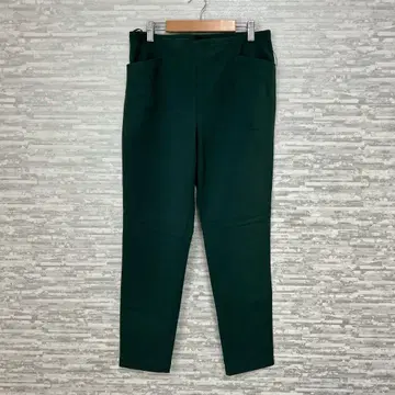 아리키 보틀 그린 3L 일본제 스트레치 팬츠 새상품 택 포함