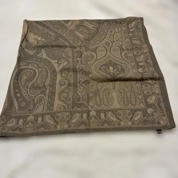 ETRO 에트로 스톨 대형 페이즐리 스카프