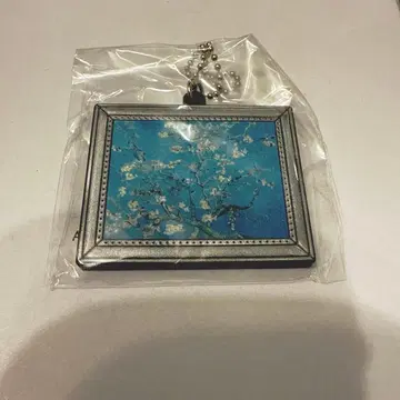 아몬드 나무 러버 스트랩 고흐전