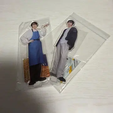 야부사카데와 고자이마센 조게 료 코마기네 아오타 아크릴 스탠드 세트