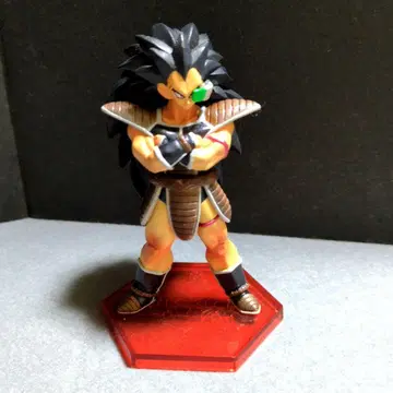 드래곤볼 레전드 오브 사이어인 피규어 사이어인의 계보 라데츠