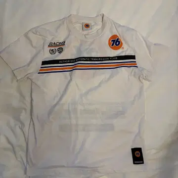 76 Lubricants 레이싱 T셔츠 L사이즈