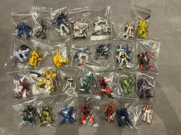 건담 MS 셀렉션 28종