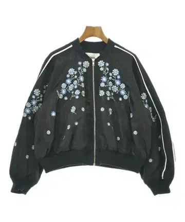 FURFUR 바시티 자켓 여성용