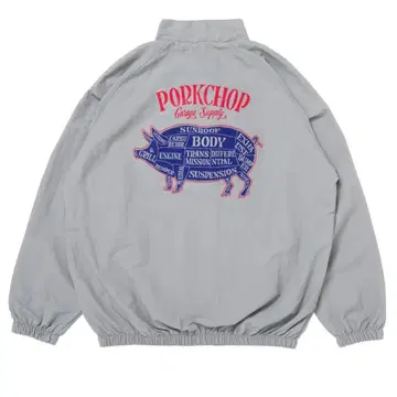 PORKCHOP GARAGE SUPPLY 나일론 자켓 S 사이즈