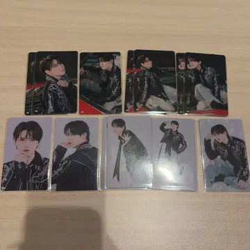 시로이와 루키 트레이딩 카드 묶음 판매