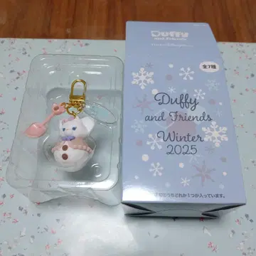 더피 프렌즈 시크릿 오브 스노위 데이 리나벨 참