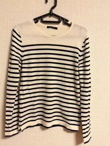 Tomorrowland 보더 니트