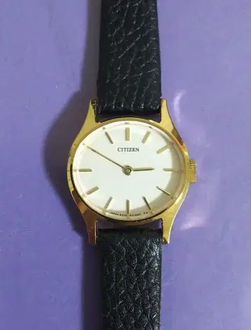 CITIZEN 시티즌 수동 와인딩 시계 데드스탁