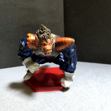 드래곤볼 레전드 오브 사이어인 피규어 사이어인의 계보 거대 원숭이 베지터