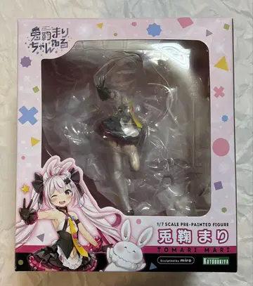 토마리 마리 피규어 코토부키야샵 한정품 Vtuber
