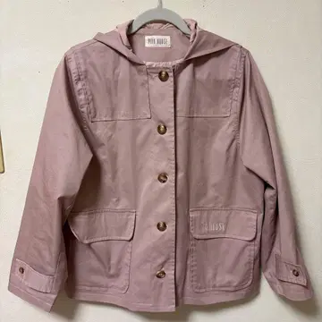 핑크하우스 코트 아우터