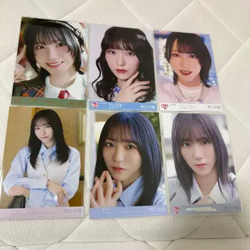 =LOVE 이코라브 노구치 이오리 브로마이드 봉입 6세트