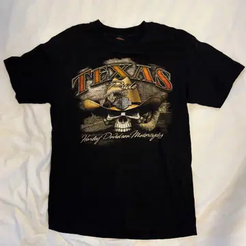 Harley-Davidson 텍사스 티셔츠 M