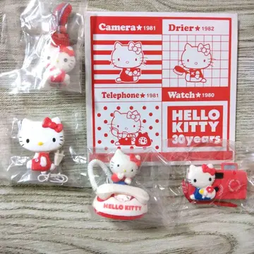 KITTY GOODS COLLECTION 무크 부록