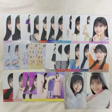 노기자카46 오쿠다 이로하 브로마이드 (32장)