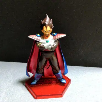 드래곤볼 레전드 오브 사이어인 피규어 사이어인의 계보 베지터 왕