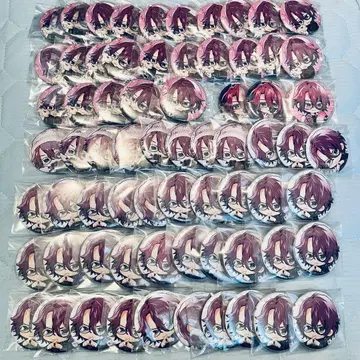 오노사토 시온 캔뱃지