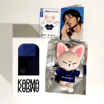 KARMA SKZOO ver 폭시니