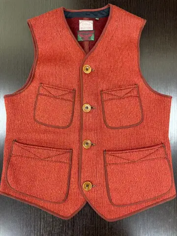 프리휠러스 FREEWHEELERS 드럼헬러 베스트 사이즈 40