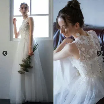 dressproduction w238 웨딩 드레스