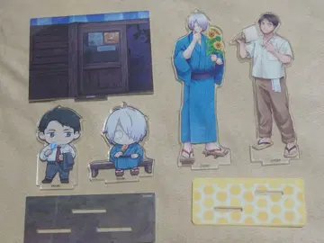 게게게의 수수께끼 아크릴 스탠드 2점 묶음 판매