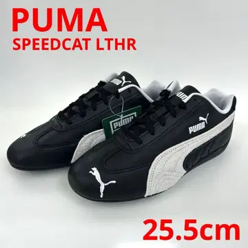 새상품 25.5cm PUMA 푸마 SPEEDCAT LTHR