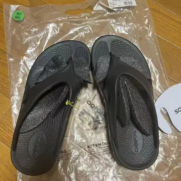 OOFOS 리커버리 샌들 경량 방취 남녀 공용 EU38 24cm