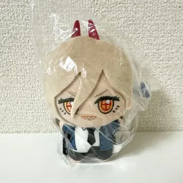 체인소 맨 SD 인형 봉제 인형 파워