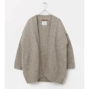 어반 리서치 도어스 페루산 로우 게이지 가디건