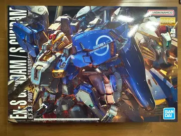 [ 새상품 ] MG Ex-S 건담/S 건담
