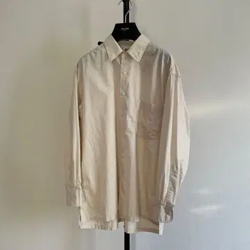 UNIQLO U 오버 사이즈 셔츠