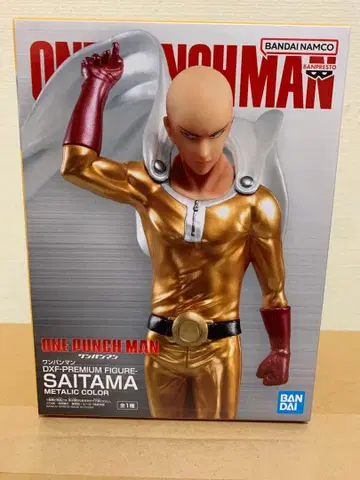 원펀맨 ONE PUNCH MAN 사이타마 DXF 피규어