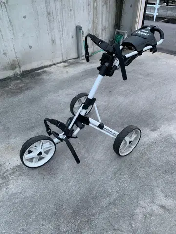 골프 수동 카트