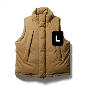 daiwapier39 INFINIUM FIELD DOWN VEST L