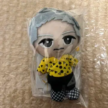 미개봉 새상품 SnowMan 스노 교수형 봉제 인형 이와모토 히카루