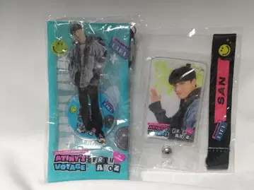 ATEEZ ATINY'S VOYAGE 아크릴 스탠드&폰 탭 산