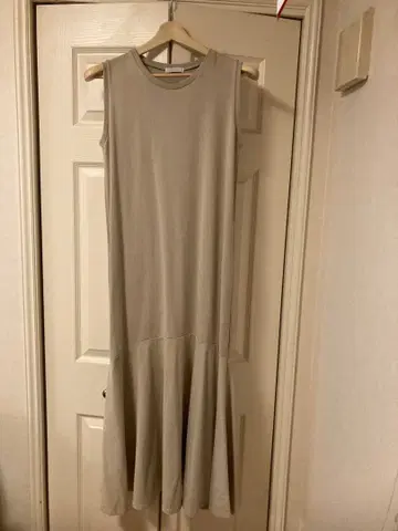 plage 티어드 원피스