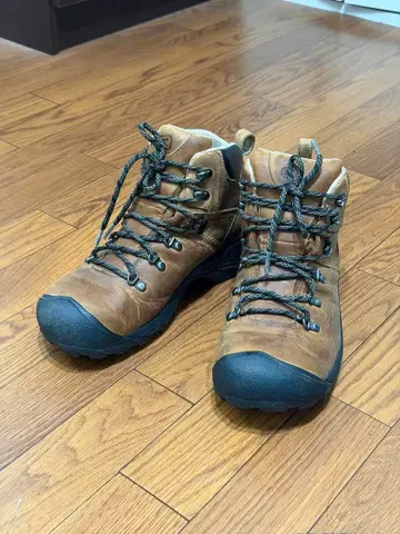 KEEN PYRENEES Syrup 방수 하이킹 슈즈 28cm