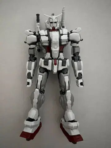 건담 프라모델 HG 건담 EX (복수의 레퀴엠)