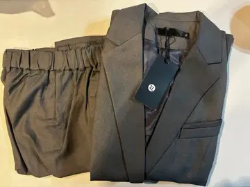 By Fshow 수트 상하의 세트 XL 사이즈