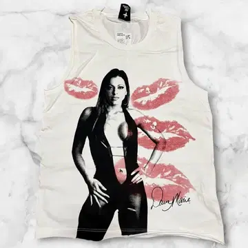 해외 프로레슬링 WWE PPFM 콜라보 탱크탑 돈 마리 M