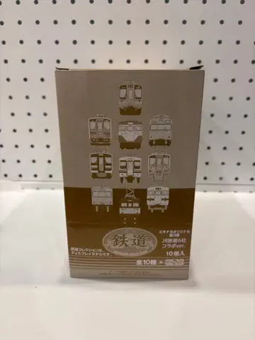 철도 컬렉션 JR 여객 6사 콜라보 ver.