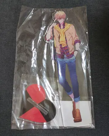 오토메이트 큐피파라 차레복권 아크릴 스탠드 길