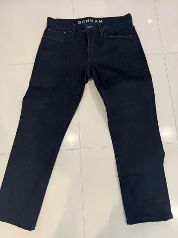 DENHAM RAZOR 슬림핏 데님 W30 L32