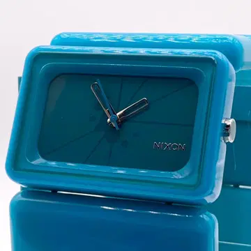 가동 NIXON VEGA LOVE THE HOTNESS 3 고무 밴딩