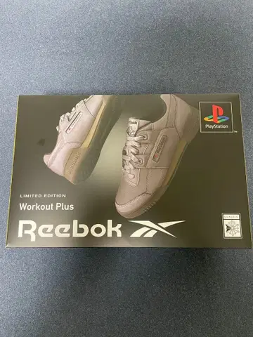 Reebok Workout Plus PlayStation UK10.5