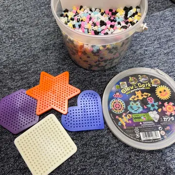 펄러비즈 세트 (케이스 없음)